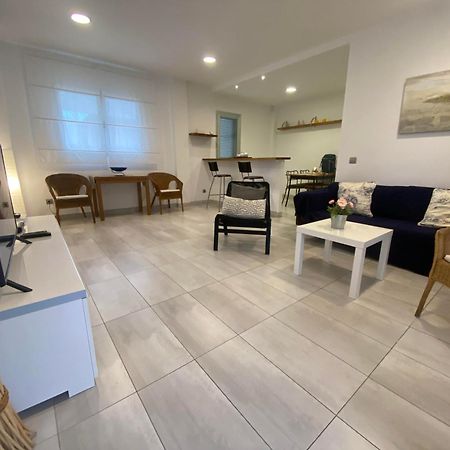 Ca Duplex Mar S'Estanyol De Migjorn Apartamento Exterior foto