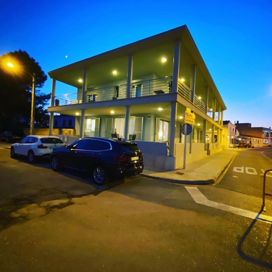 Ca Duplex Mar S'Estanyol De Migjorn Apartamento Exterior foto