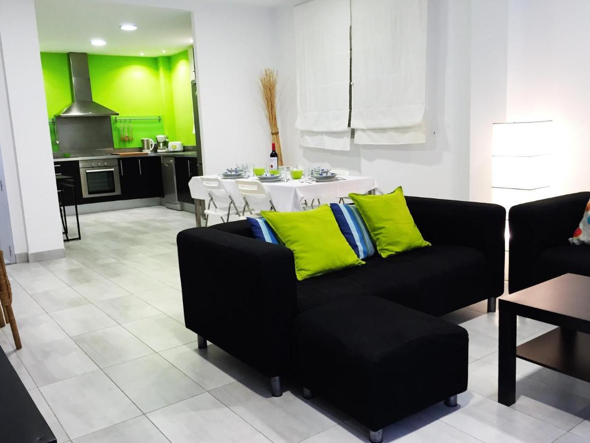 Ca Duplex Mar S'Estanyol De Migjorn Apartamento Exterior foto