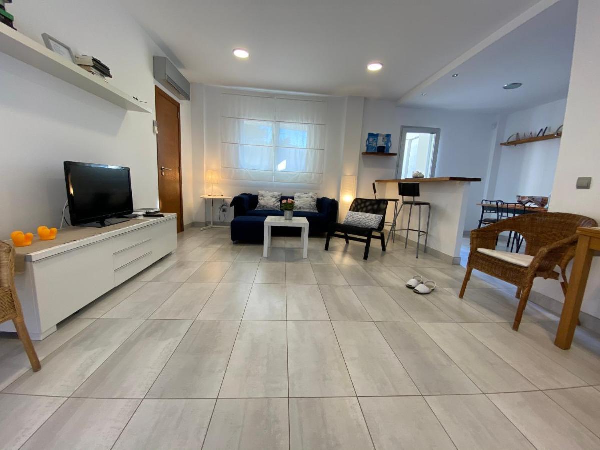 Ca Duplex Mar S'Estanyol De Migjorn Apartamento Exterior foto