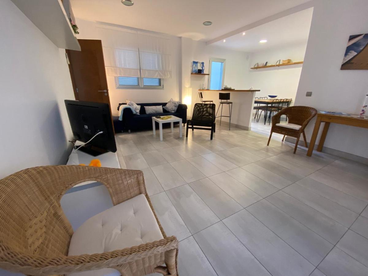 Ca Duplex Mar S'Estanyol De Migjorn Apartamento Exterior foto