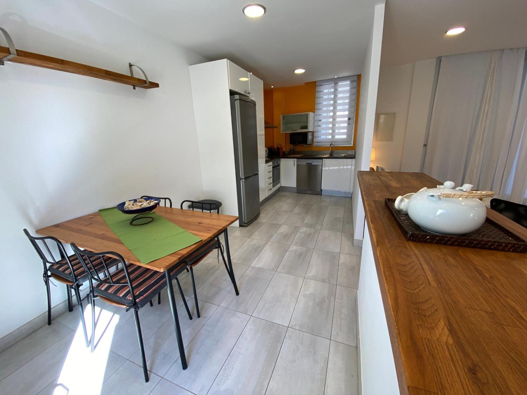 Ca Duplex Mar S'Estanyol De Migjorn Apartamento Exterior foto