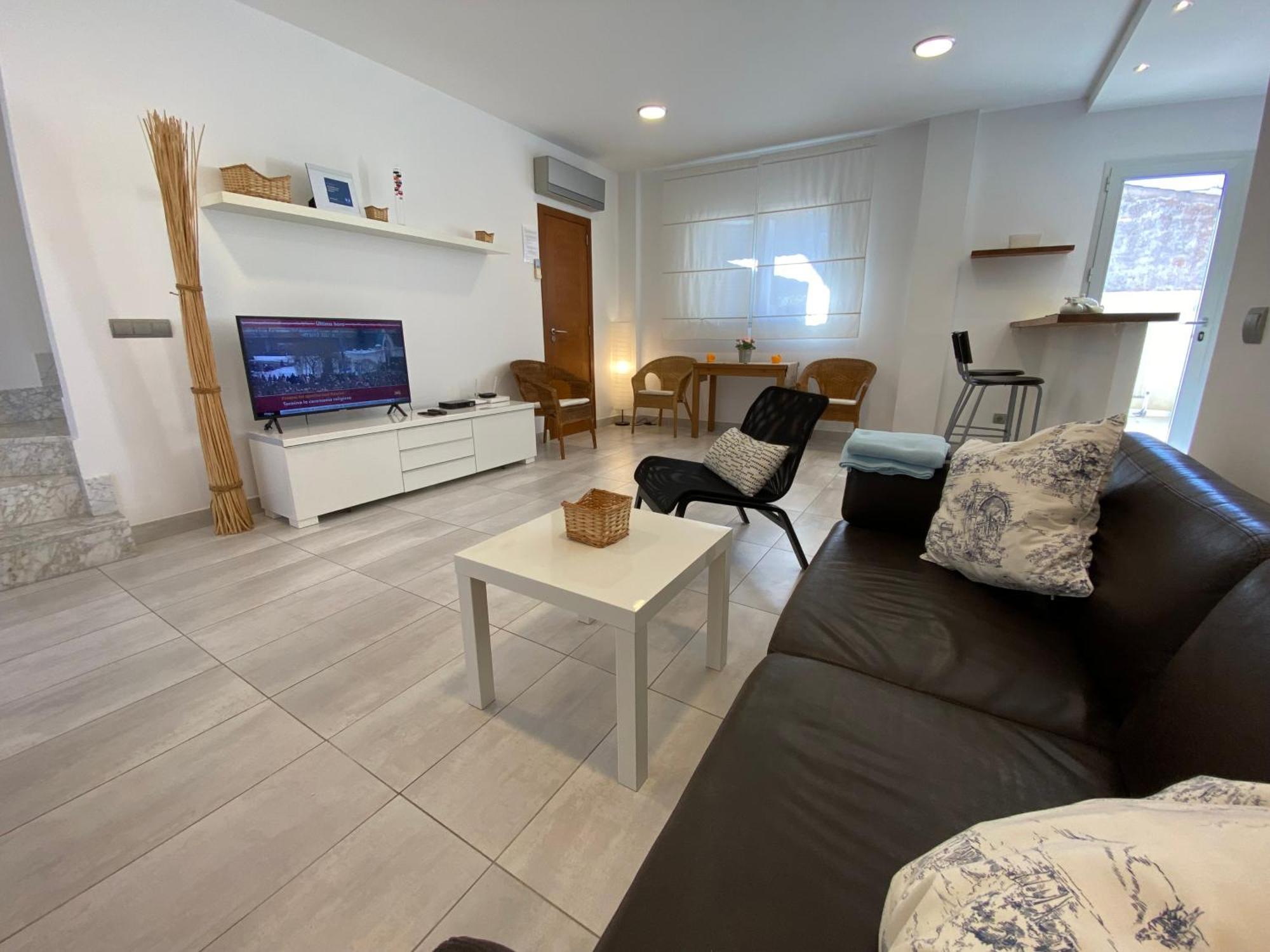 Ca Duplex Mar S'Estanyol De Migjorn Apartamento Exterior foto