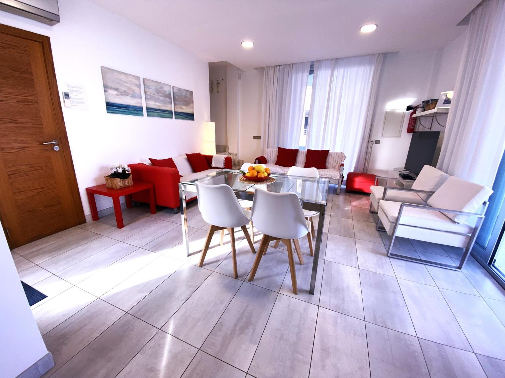 Ca Duplex Mar S'Estanyol De Migjorn Apartamento Exterior foto