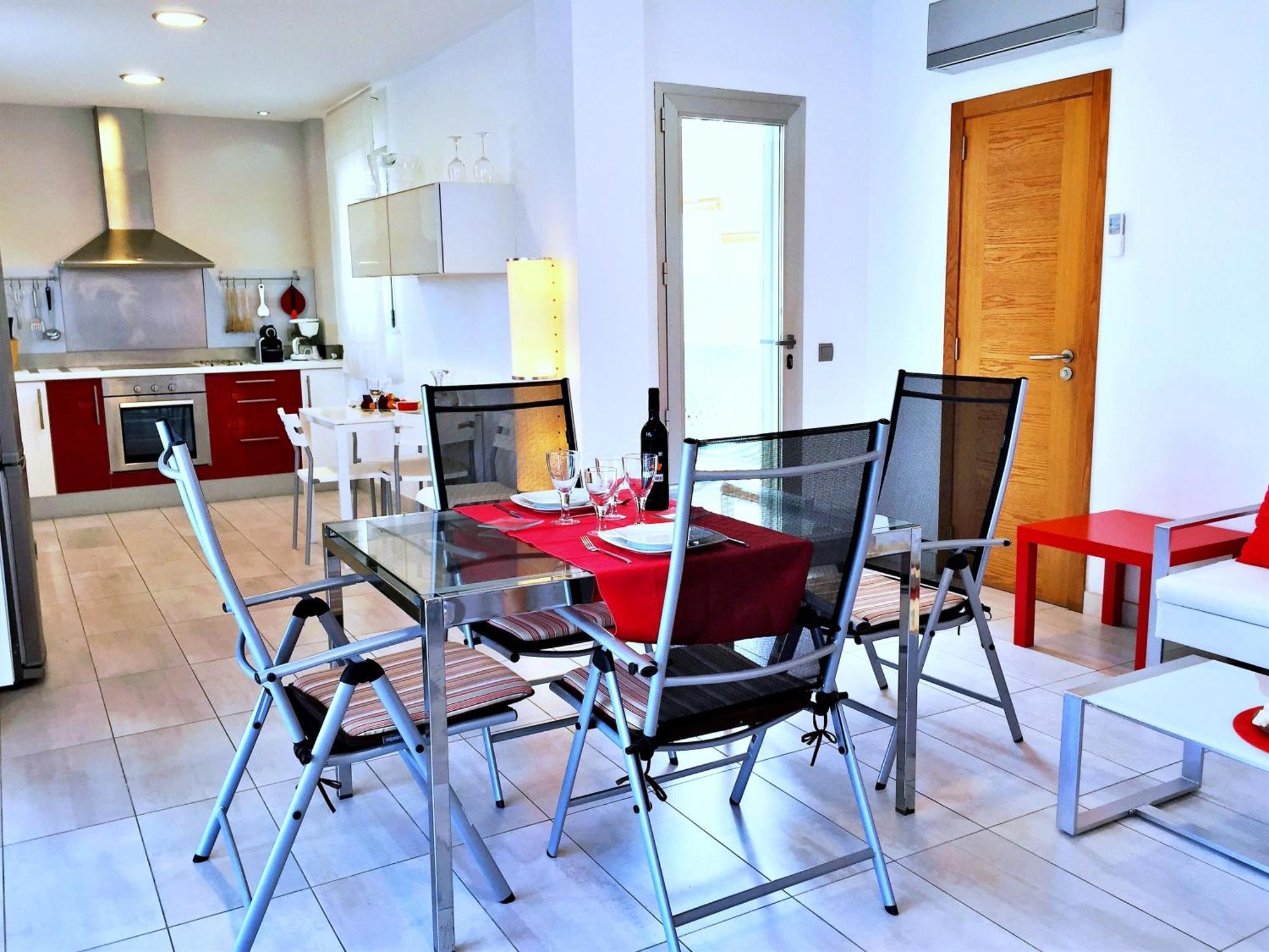 Ca Duplex Mar S'Estanyol De Migjorn Apartamento Exterior foto