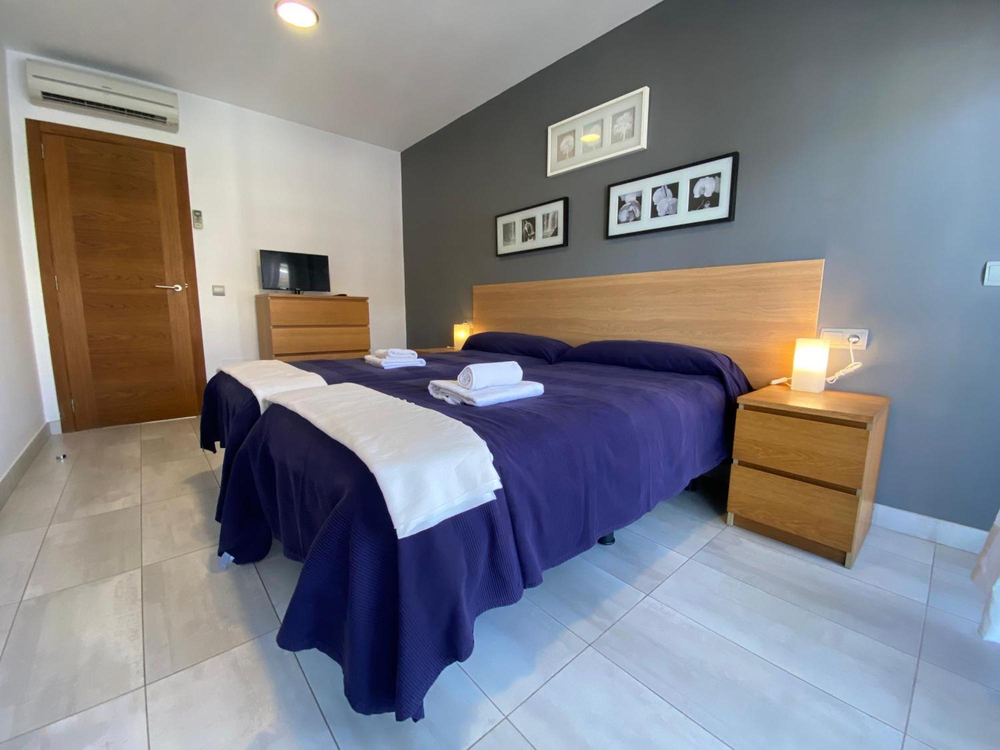 Ca Duplex Mar S'Estanyol De Migjorn Apartamento Exterior foto