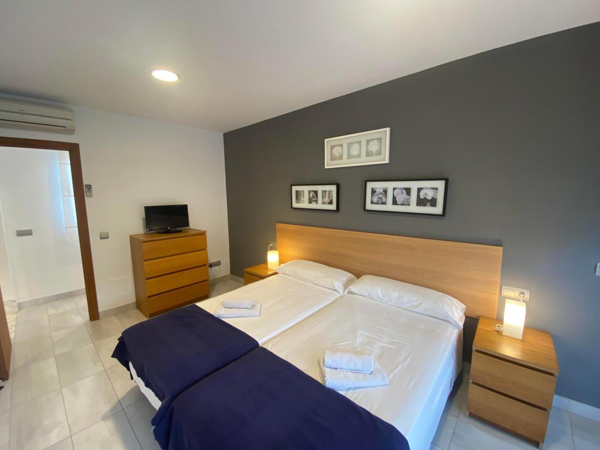 Ca Duplex Mar S'Estanyol De Migjorn Apartamento Exterior foto